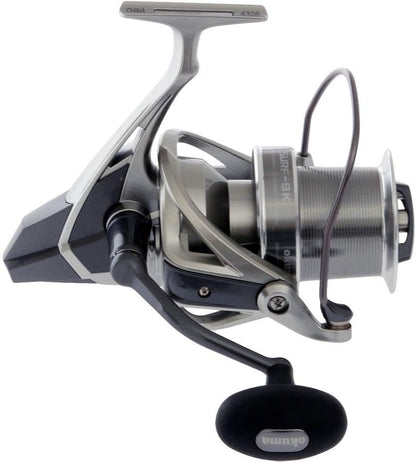 Okuma Surf 8k Surf Casting Fixed Spool Fishing Reel