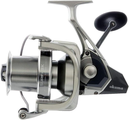 Okuma Surf 8k Surf Casting Fixed Spool Fishing Reel