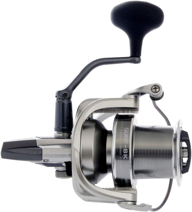 Okuma Surf 8k Surf Casting Fixed Spool Fishing Reel