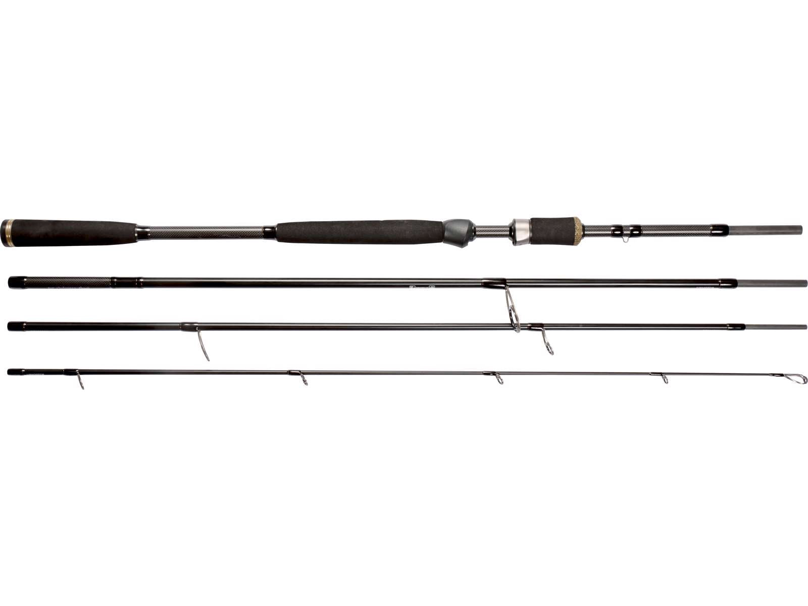 Westin W3 2nd Travel Spin Fishing Rod 9ft 2" 7-30g 4 Sections