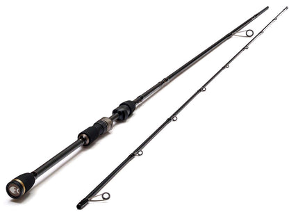 Westin W3 Finesse T&C 2nd Predator Fishing Rod 213cm 2-10g