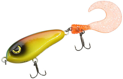 Fladen Maxximus Predator Tail Or Jnr Fishing Lure 30g / 19cm