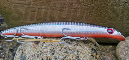 Jinza Sensei 13cm 19.8g Bass Fishing Lure