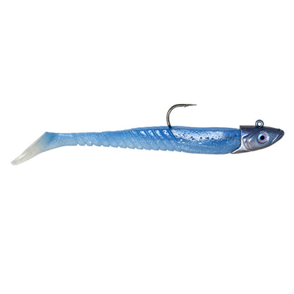 Axia Mighty Eel Soft Sea Fishing Lures - Various Sizes And Colours