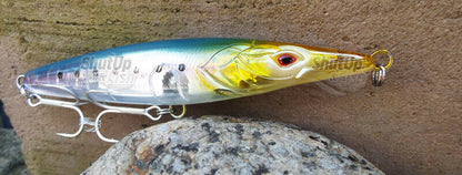 Axia Assure Bass Sea Fishing Lure 15.5g 11cm