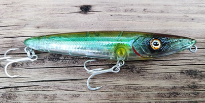 Fishus Lurenzo Espetit 110mm Silent Topwater Fishing Lure