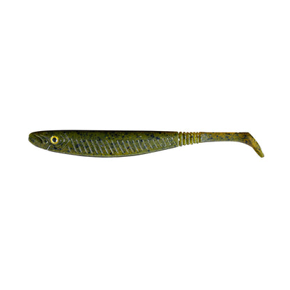 Fishus Espetit Soft Shads Bass Fishing Lures 10cm 5g