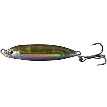 Fishus Lures Lurenzo Wobly Fishing Lure 62mm 16 gr