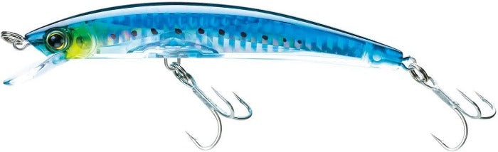 Yo Zuri 3D Crystal Minnow Fishing Lures