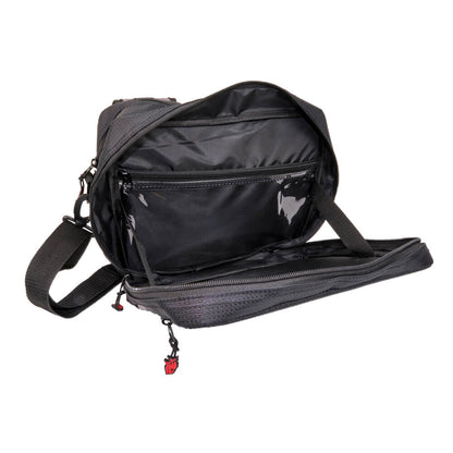 HTO Fishing Sling Shouder Tackle Bag