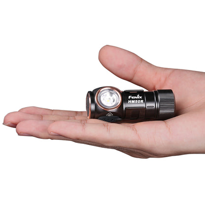 Fenix HM50R V2.0 700 Lumen Mini LED Headlamp