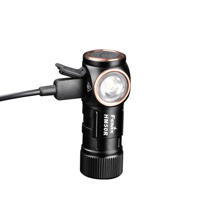 Fenix HM50R V2.0 700 Lumen Mini LED Headlamp