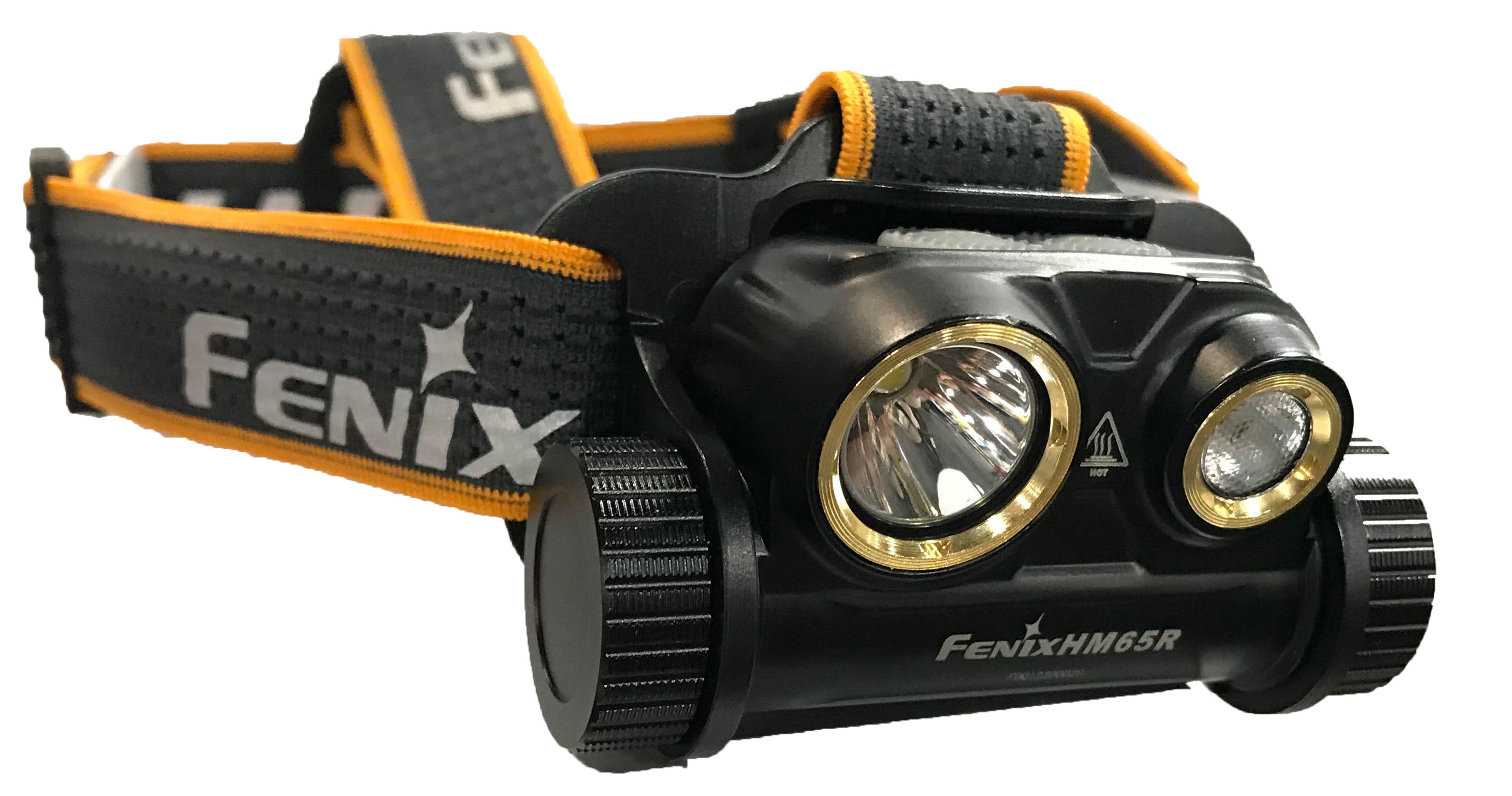 Fenix HM65R Rechargeable Headlamp