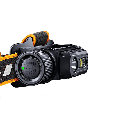 Fenix HM70R Headlamp 1600 Lumens Head Torch + Free Extra Battery