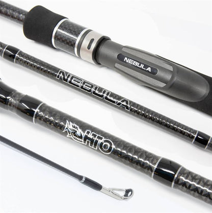 HTO Nebula 27TM 7-35g Travel Lure Fishing Rod