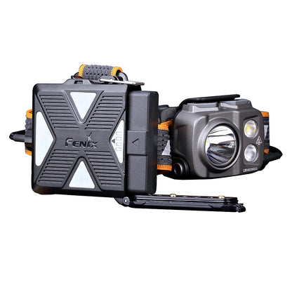 Fenix HP16R Multi Beam Rechargeable 1250 Lumens Headlamp