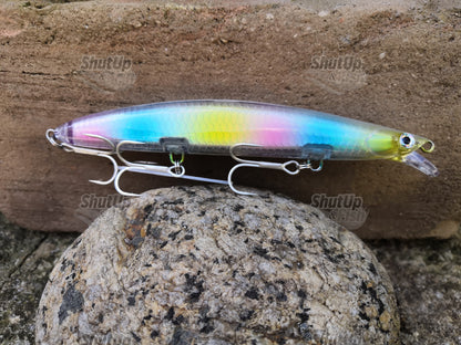 Axia Search Shallow Diver Bass Fishing Lures 20g 125mm