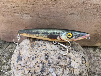 Fishus Lurenzo Espetit Fishing Lures 9.5cm 10.5g