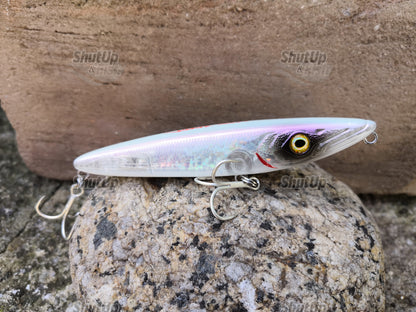 Fishus Lurenzo Espetit Fishing Lures 9.5cm 10.5g