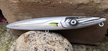 Fishus Espetron Lurenzo Fishing Lure 38g 19.5cm  Bass Fishing Lures