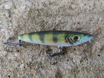 Fishus Lurenzo Espetit Fishing Lures 70mm 6.8g