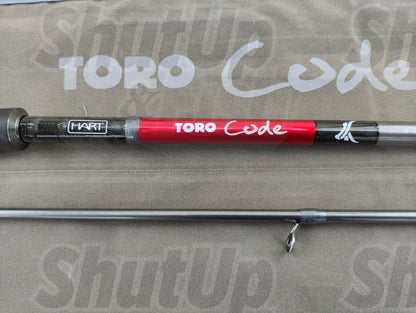 Hart Toro Code Lure Fishing Rod 2.7m 14-42g