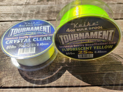 Koike Tournament Superior Strength Japanese Quality Fishing Line