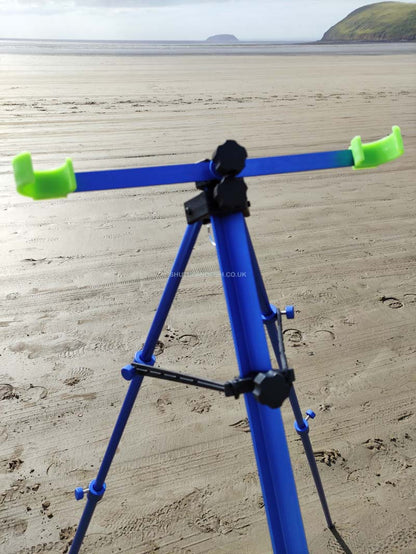 Yuki Compact Adjustable Sea Fishing Rod Tripod