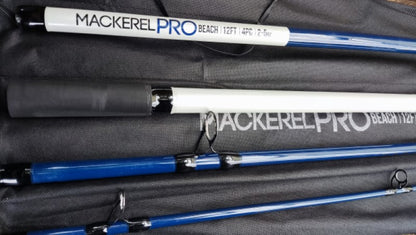 Seatech Mackerel Pro Beach 12ft 4 Piece Fishing Rod