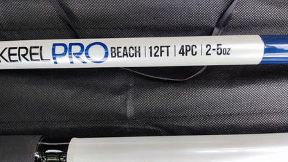 Seatech Mackerel Pro Beach 12ft 4 Piece Fishing Rod