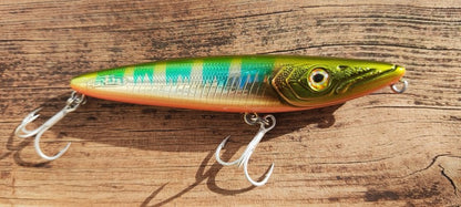 Fishus Lurenzo Espetit Fishing Lures 9.5cm 10.5g