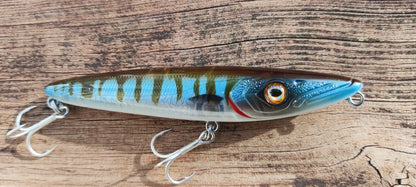 Fishus Lurenzo Espetit 110mm Silent Topwater Fishing Lure