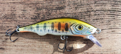 Fishus Lures Espetit Jerk SK 65 Fishing Lure