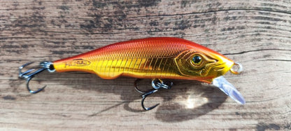 Fishus Lures Espetit Jerk SK 65 Fishing Lure