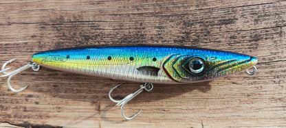 Fishus Lurenzo Espetit Fishing Lures 110mm 16g