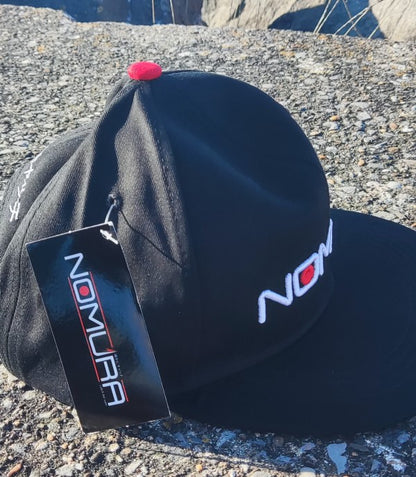 Nomura Fishing Baseball Cap