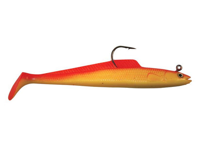 HTO Slim Wreckerz Sandeel Fishing Lures 3 Per Pack