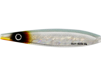 Westin Salty Inline Fishing Lure 26g 10cm - 3D Silver Ayu