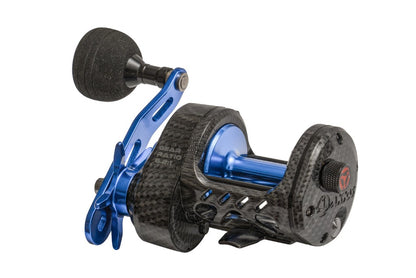 Akios Nitron F-15 XP Multiplier Sea Fishing Reel