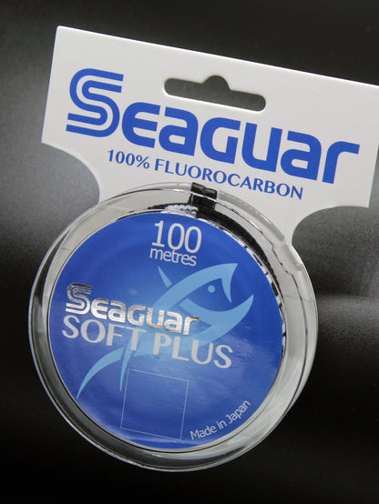 Seaguar Soft Plus Fluorocarbon Fishing Line