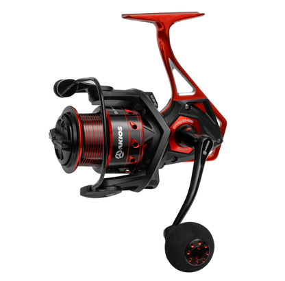 Akios Spyro RS Fixed Spool Fishing Reel