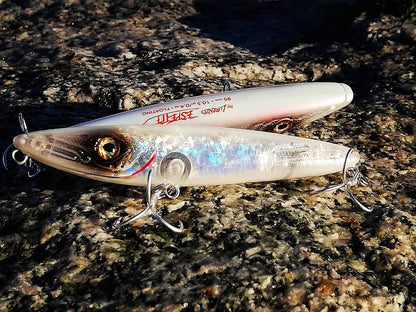 Fishus Lurenzo Espetit Fishing Lures 110mm 16g