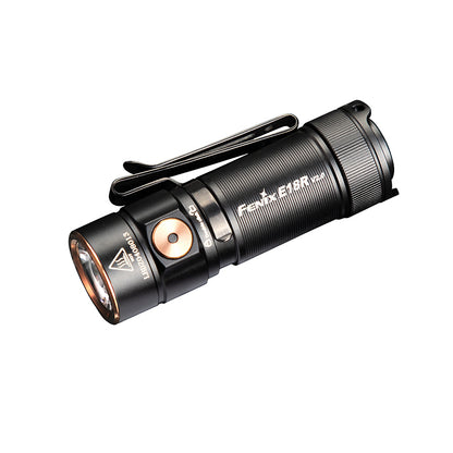 Fenix E18R V2 Rechargeable Compact Mini Torch 1200 Lumens