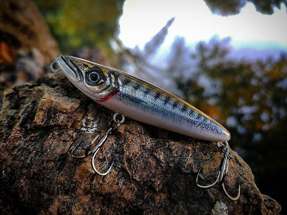 Fishus Lurenzo Espetit Fishing Lures 140mm 32g