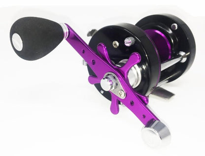 Fladen Maxximus 655 Mono Mag Surf Sea Fishing Multiplier Reel