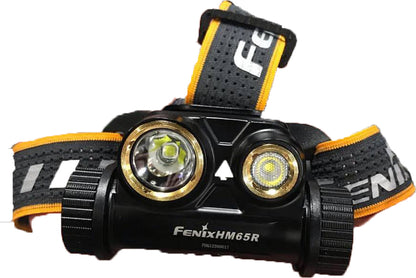 Fenix HM65R Rechargeable Headlamp