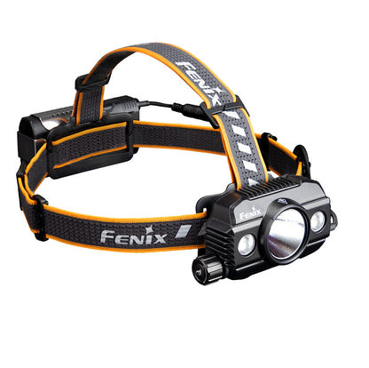 Fenix HP30R v2.0 Rechargeable Headlamp 3000 Lumens UK Warranty