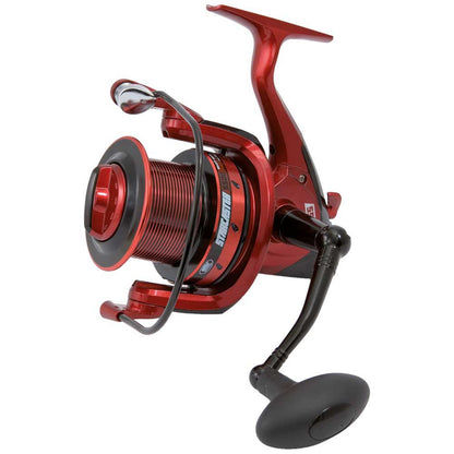 Lineaeffe Starcaster Fixed Spool Fishing Reel 4+1 BB Includes Spare Spool