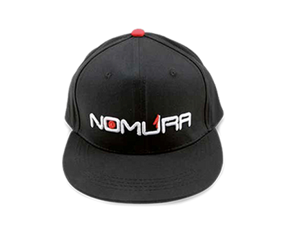 Nomura Fishing Baseball Cap