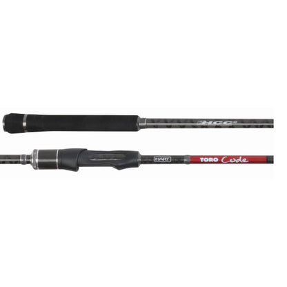 Hart Toro Code Lure Fishing Rod 2.7m 14-42g